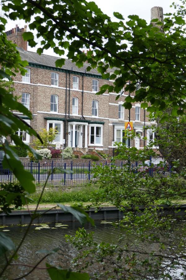 Bed and Breakfast Monkbridge House York Exteriér fotografie