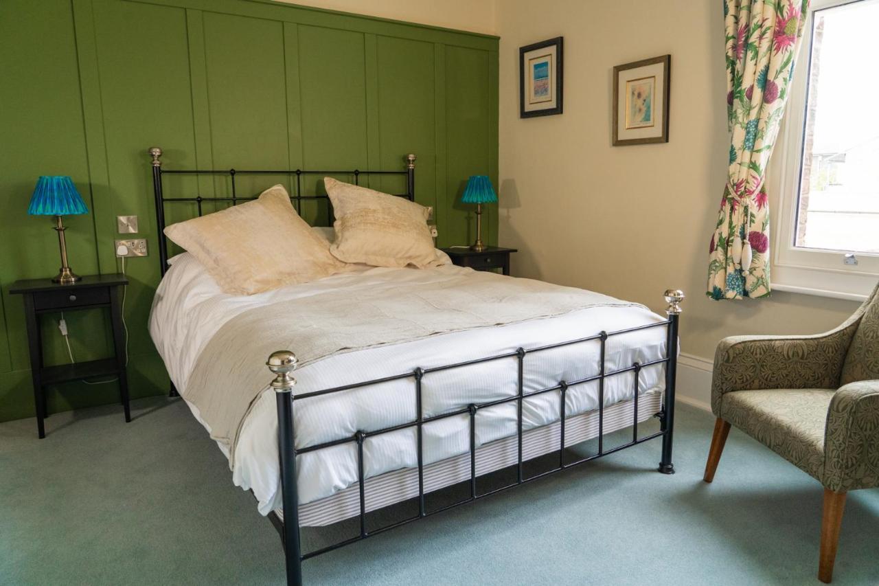 Bed and Breakfast Monkbridge House York Exteriér fotografie