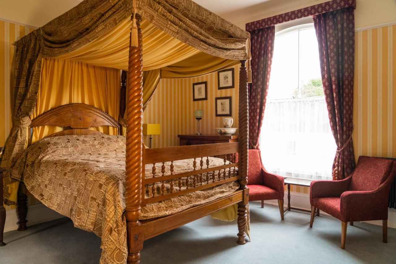 Bed and Breakfast Monkbridge House York Exteriér fotografie