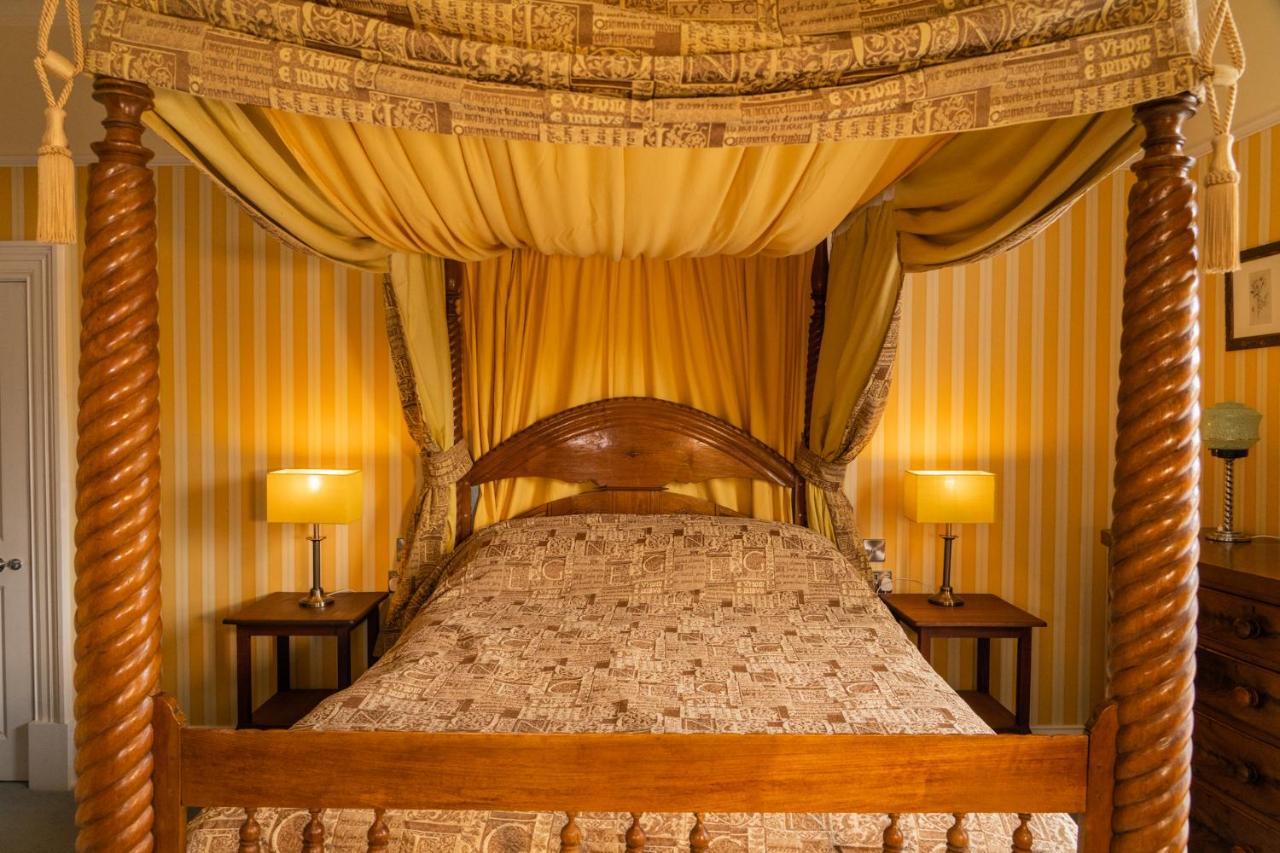 Bed and Breakfast Monkbridge House York Exteriér fotografie