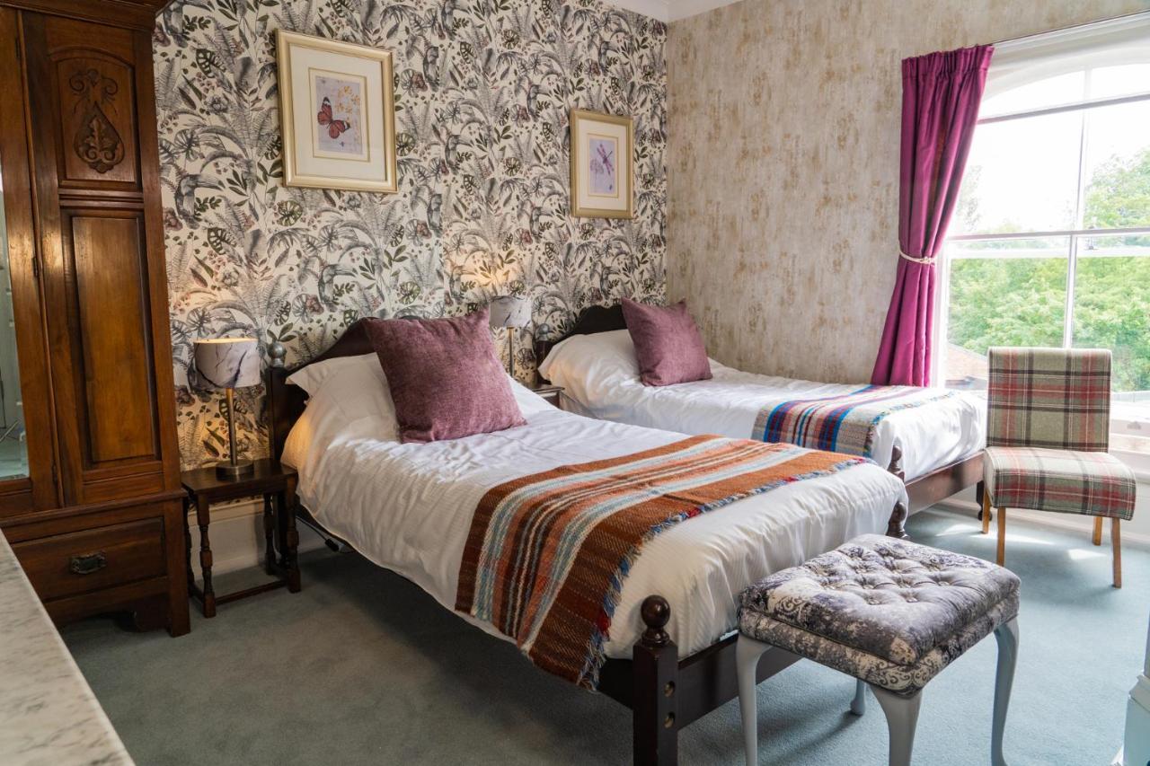 Bed and Breakfast Monkbridge House York Exteriér fotografie