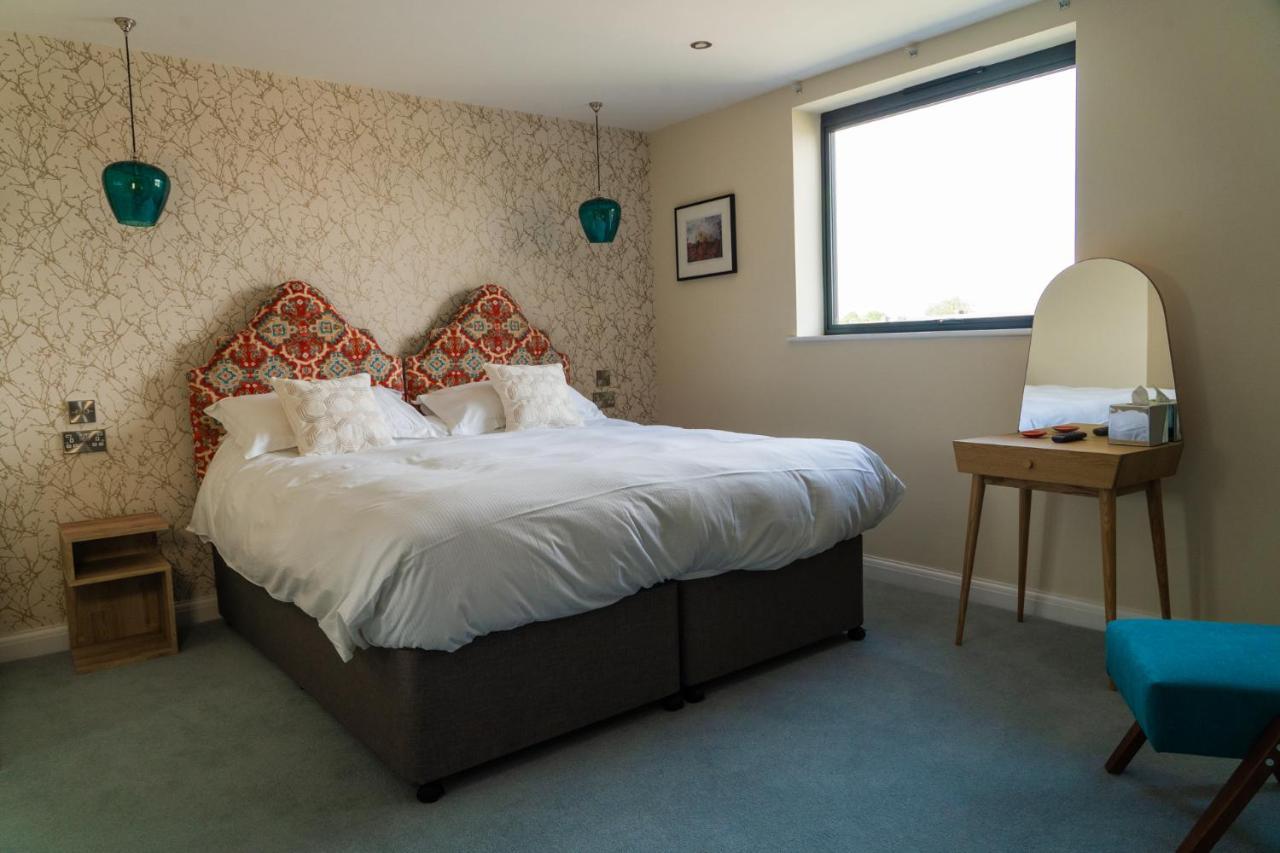 Bed and Breakfast Monkbridge House York Exteriér fotografie