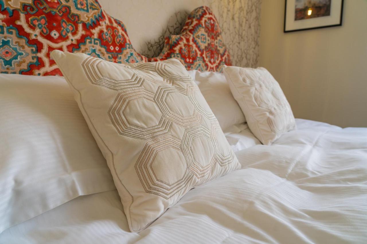 Bed and Breakfast Monkbridge House York Exteriér fotografie