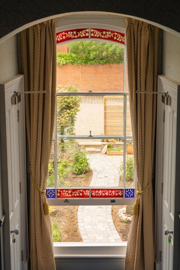 Bed and Breakfast Monkbridge House York Exteriér fotografie