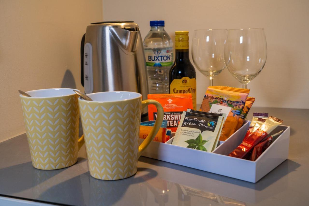 Bed and Breakfast Monkbridge House York Exteriér fotografie