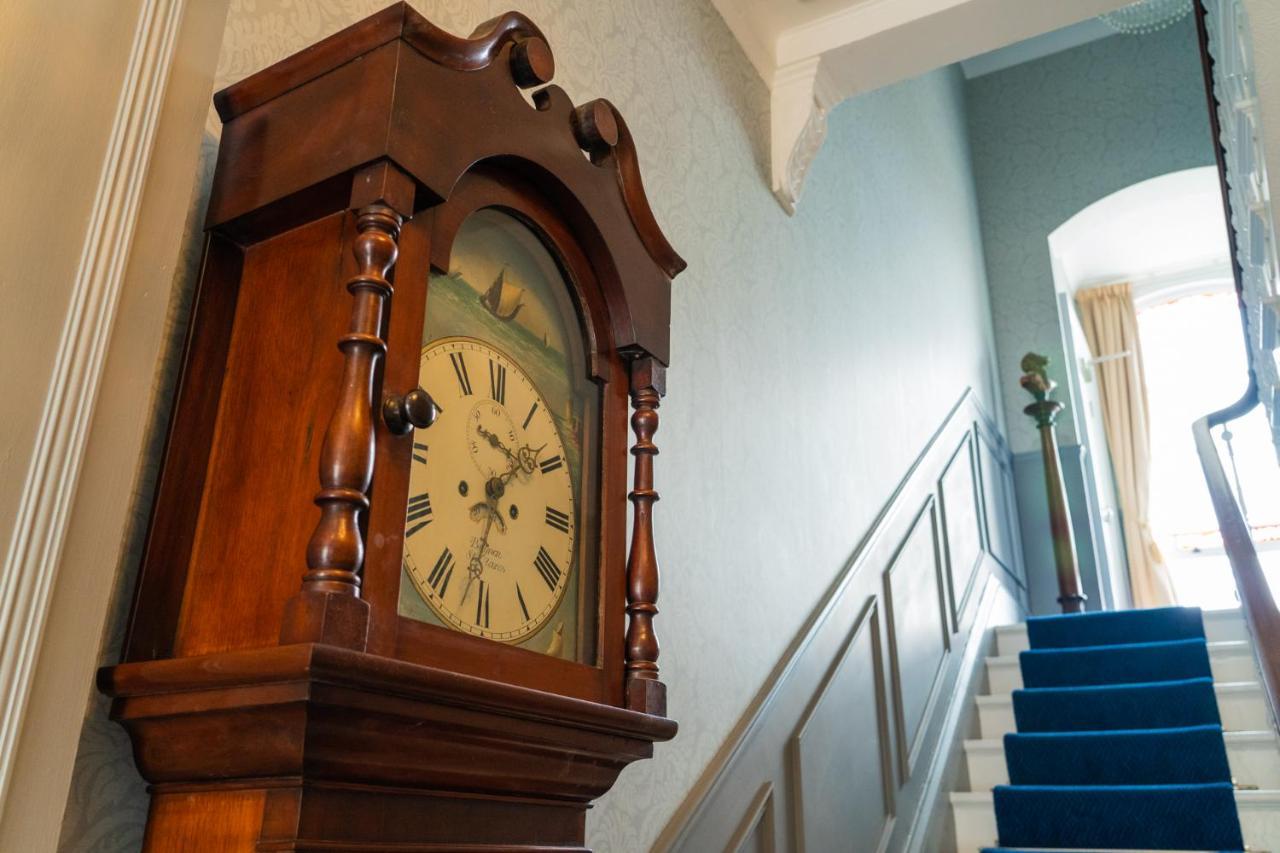 Bed and Breakfast Monkbridge House York Exteriér fotografie