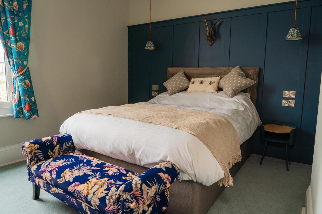 Bed and Breakfast Monkbridge House York Exteriér fotografie
