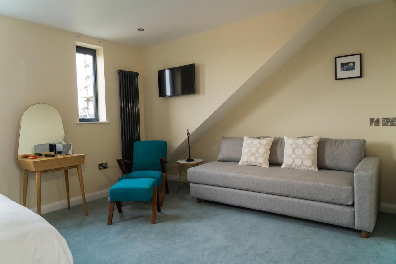 Bed and Breakfast Monkbridge House York Exteriér fotografie