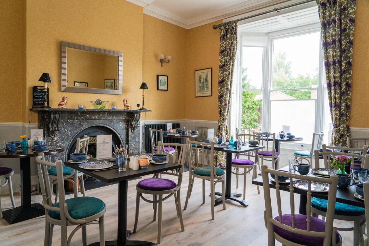 Bed and Breakfast Monkbridge House York Exteriér fotografie