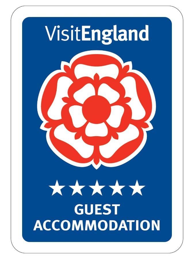 Bed and Breakfast Monkbridge House York Exteriér fotografie