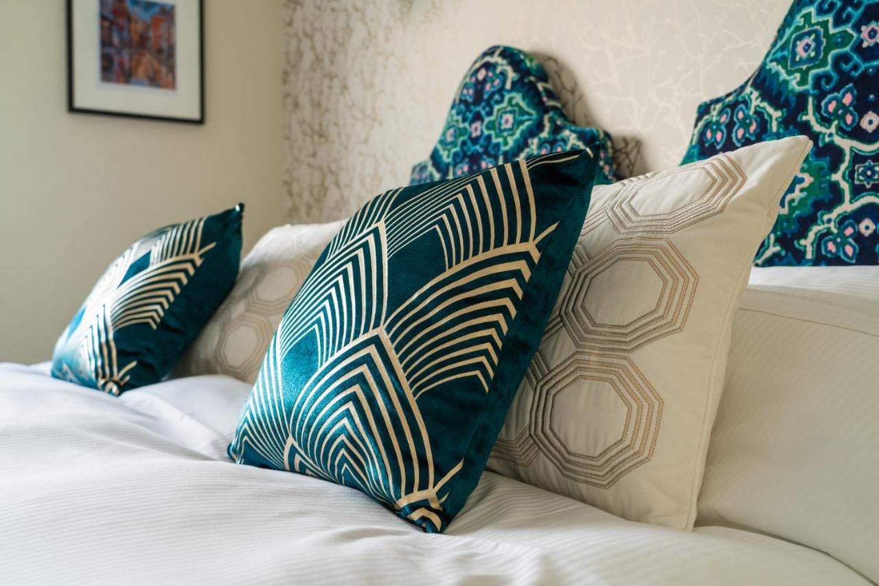 Bed and Breakfast Monkbridge House York Exteriér fotografie