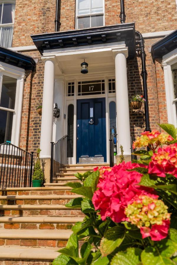 Bed and Breakfast Monkbridge House York Exteriér fotografie