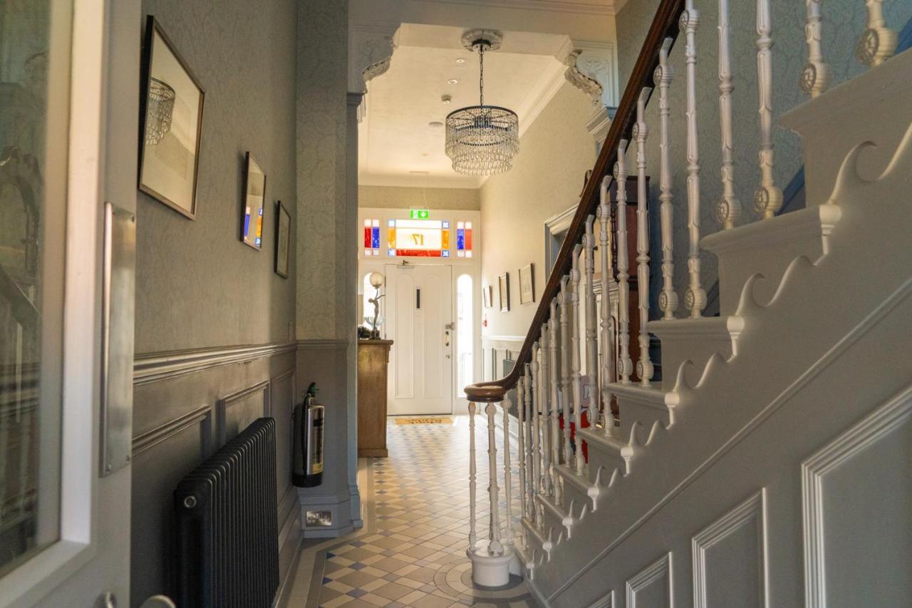 Bed and Breakfast Monkbridge House York Exteriér fotografie