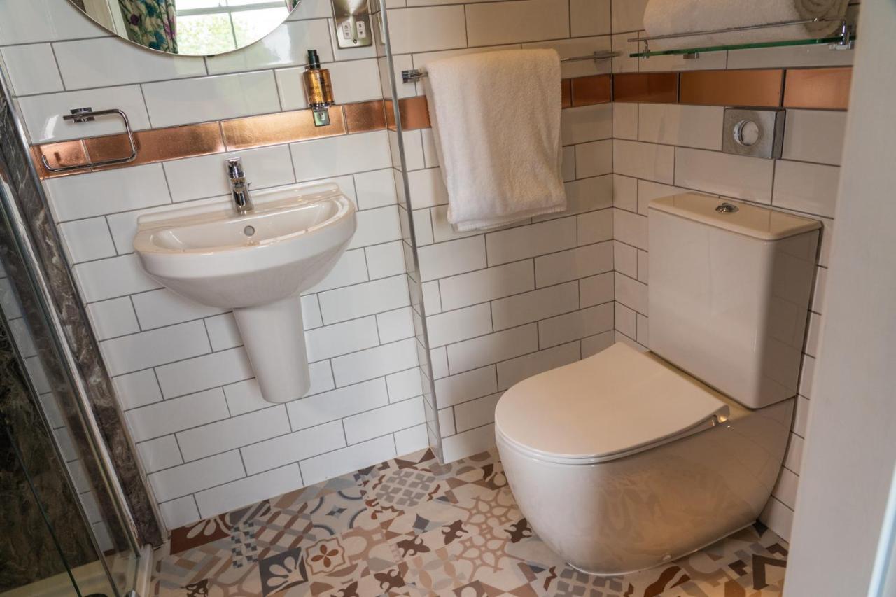 Bed and Breakfast Monkbridge House York Exteriér fotografie