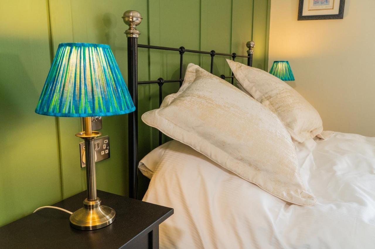 Bed and Breakfast Monkbridge House York Exteriér fotografie