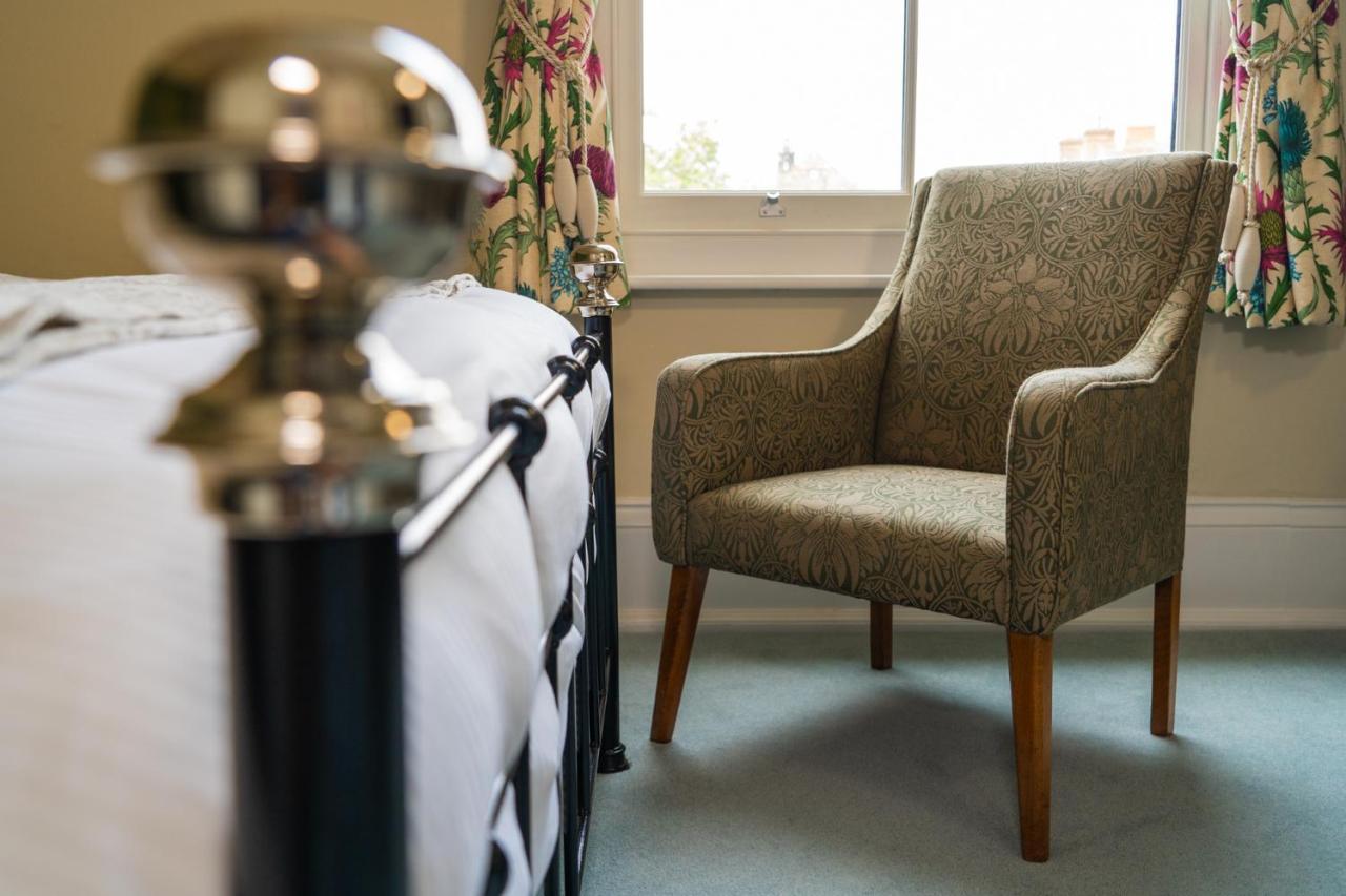 Bed and Breakfast Monkbridge House York Exteriér fotografie