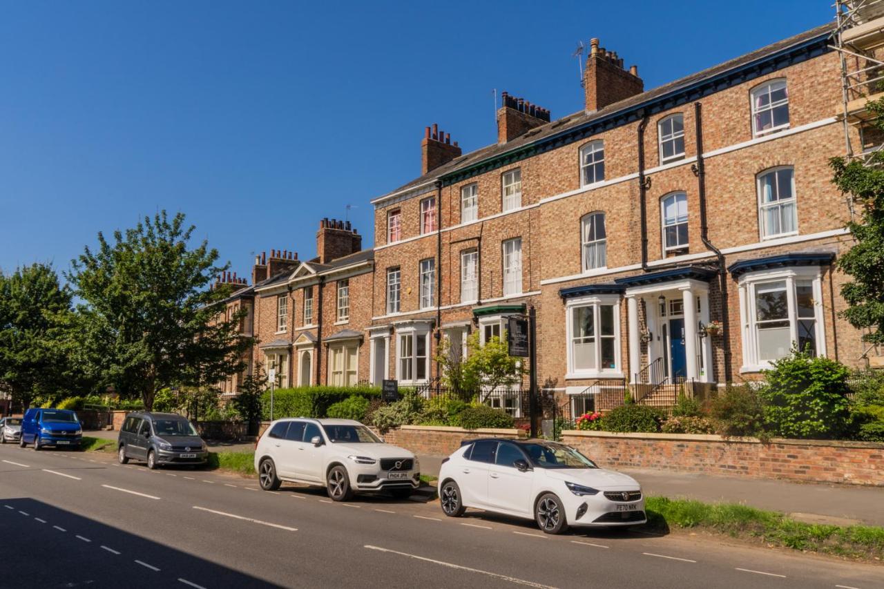 Bed and Breakfast Monkbridge House York Exteriér fotografie