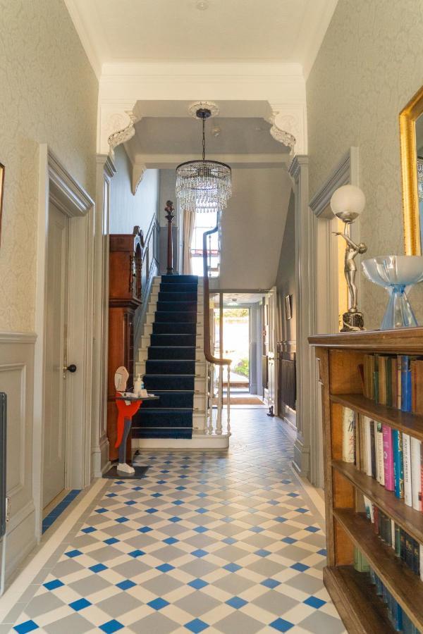 Bed and Breakfast Monkbridge House York Exteriér fotografie
