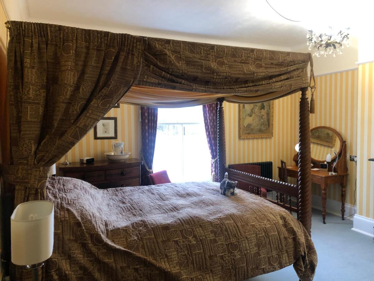 Bed and Breakfast Monkbridge House York Exteriér fotografie