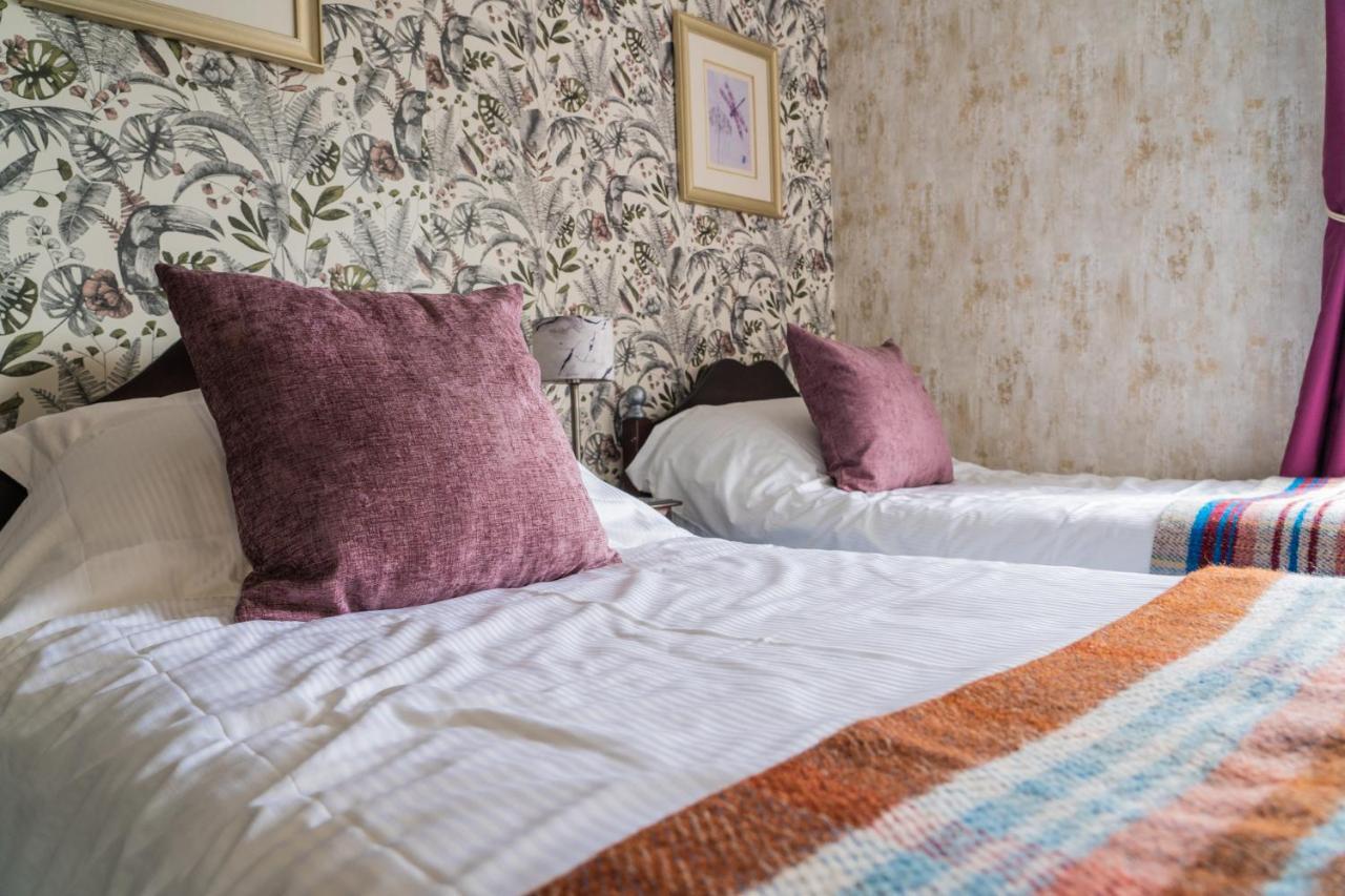 Bed and Breakfast Monkbridge House York Exteriér fotografie