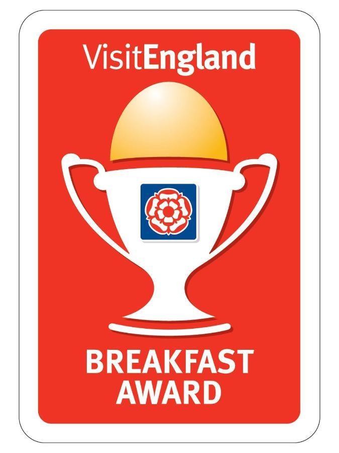 Bed and Breakfast Monkbridge House York Exteriér fotografie