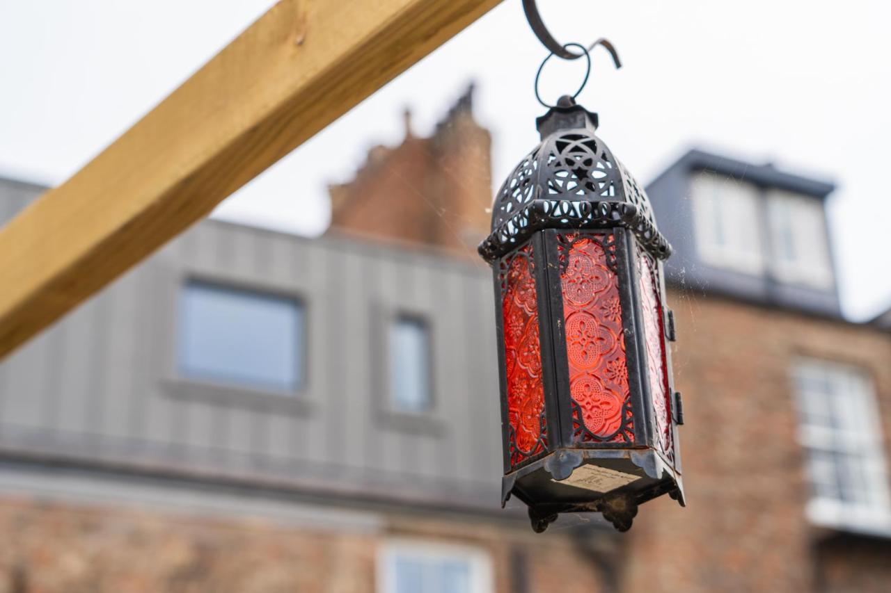 Bed and Breakfast Monkbridge House York Exteriér fotografie