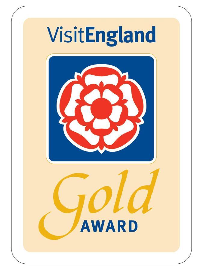 Bed and Breakfast Monkbridge House York Exteriér fotografie