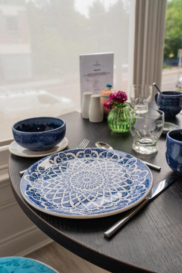Bed and Breakfast Monkbridge House York Exteriér fotografie
