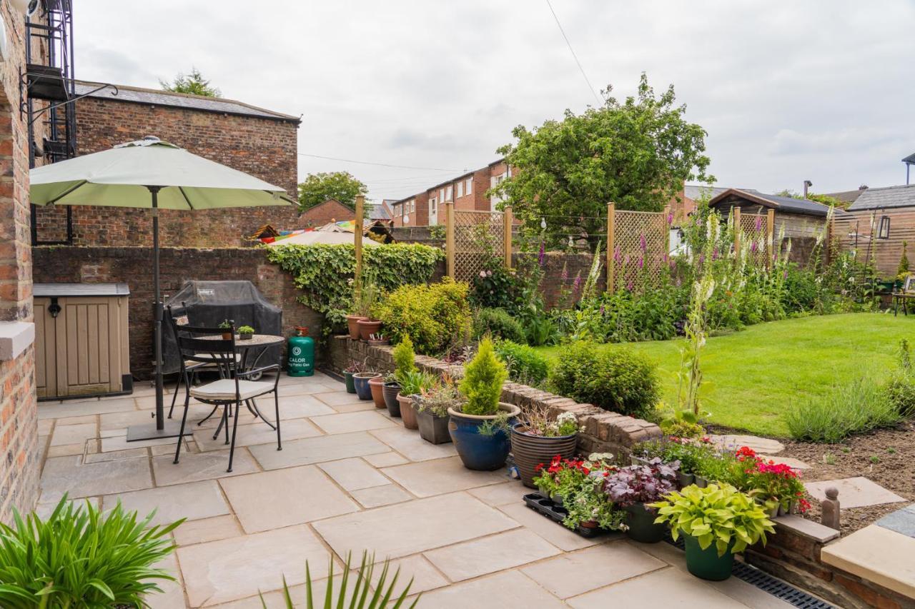 Bed and Breakfast Monkbridge House York Exteriér fotografie
