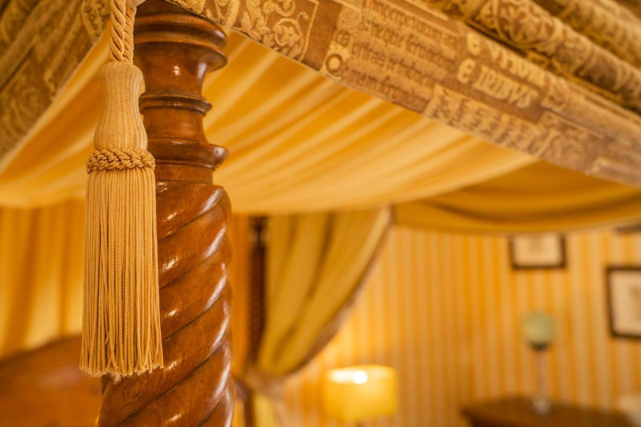 Bed and Breakfast Monkbridge House York Exteriér fotografie