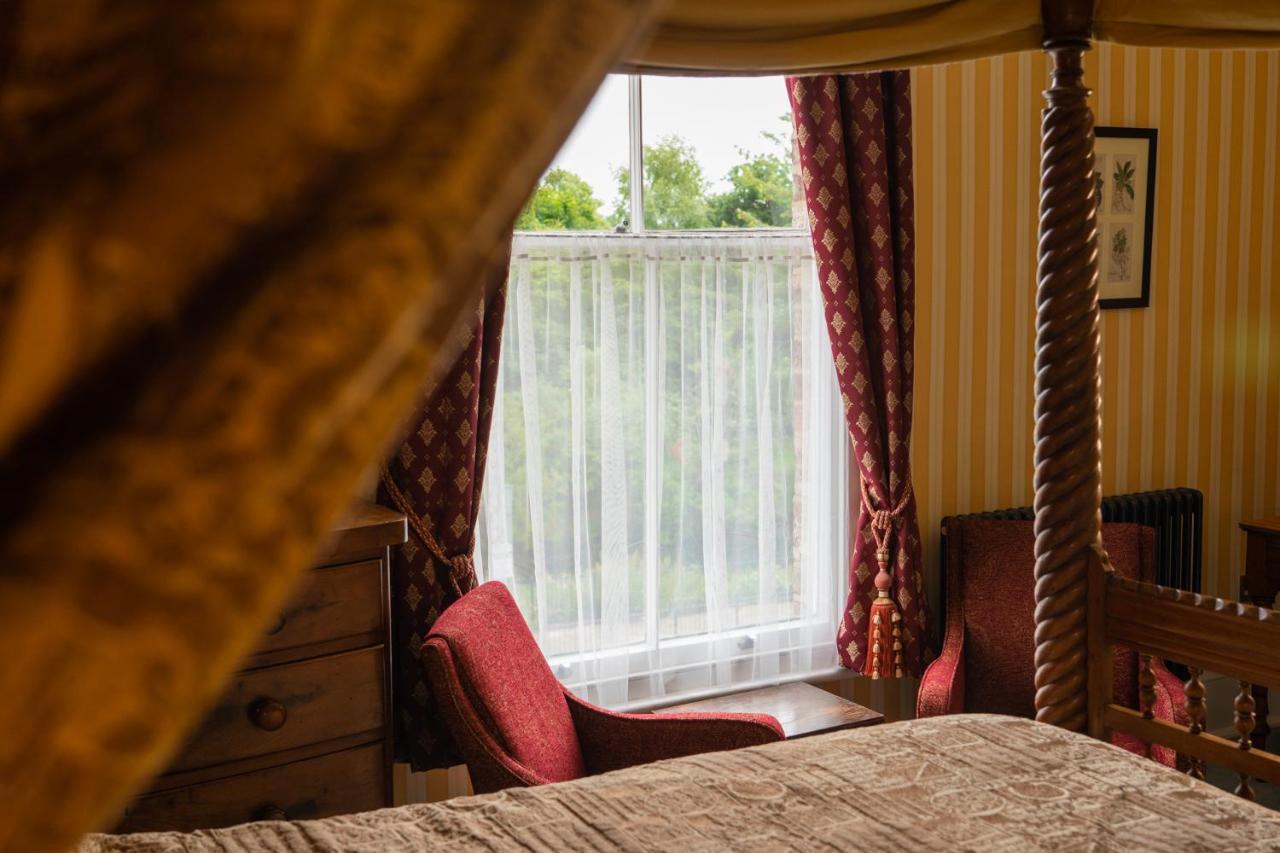 Bed and Breakfast Monkbridge House York Exteriér fotografie