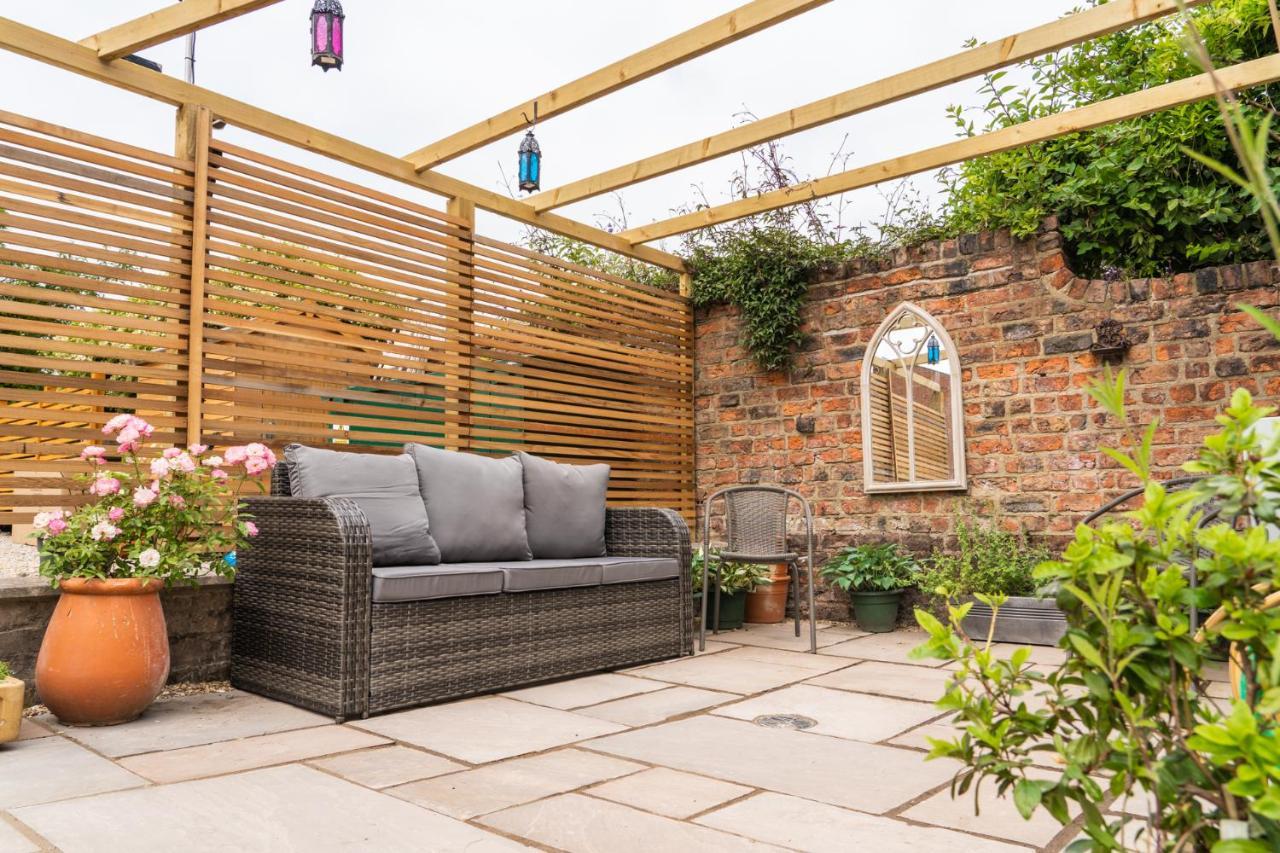 Bed and Breakfast Monkbridge House York Exteriér fotografie