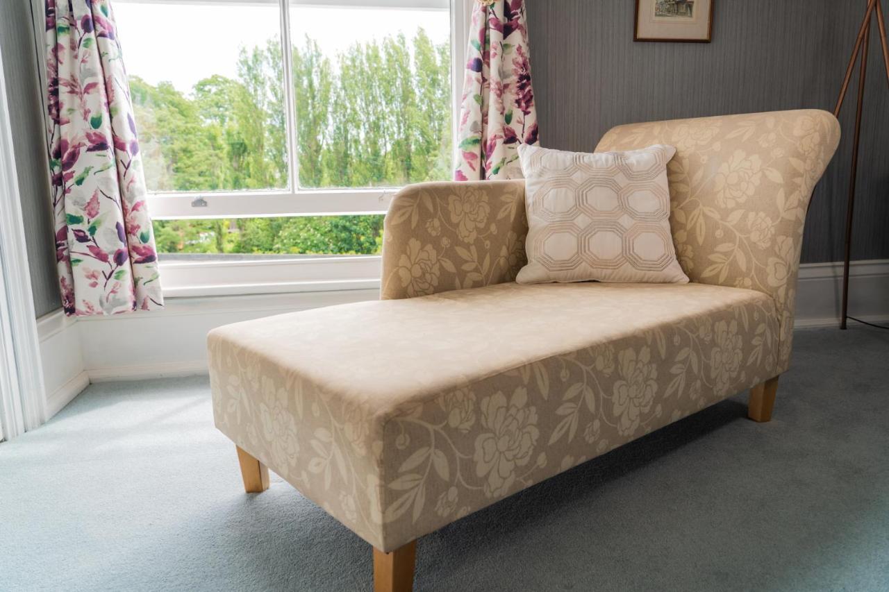 Bed and Breakfast Monkbridge House York Exteriér fotografie