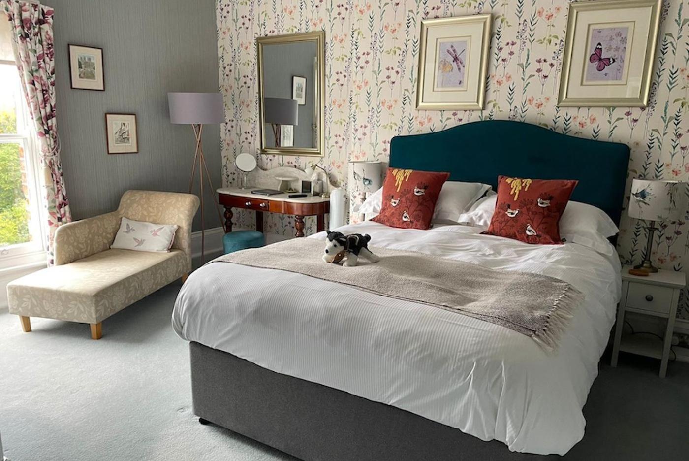 Bed and Breakfast Monkbridge House York Exteriér fotografie